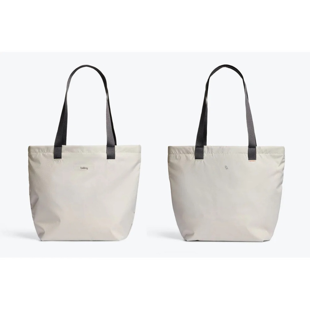 Bellroy Lite Tote Bag and pouch duo